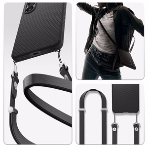 SPIGEN LIQUID AIR GALAXY S26 MATTA MUSTA