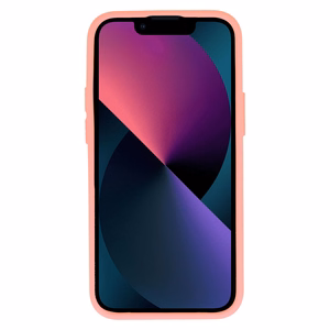 Camshield Soft Suojakuori iPhone 11:lle lohenpunainen