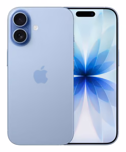 Apple iPhone 17 256GB matkapuhelin, Mist Blue MG6L4