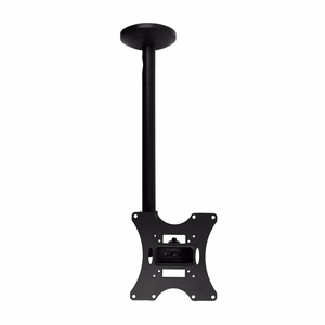 Maclean MC-504A B TV Ceiling Bracket 23-42 "50 - 85 cm 30kg Black