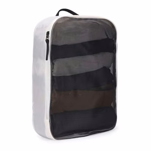 Thule Packing Cube Medium 3205572 – pakkauskuutio, koko: keskikokoinen, väri: valkoinen