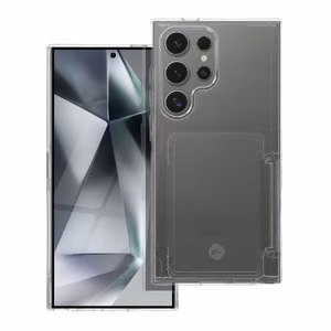 Suojakuori Forcell F-PROTECT Samsung S928 S24 Ultra läpinäkyvä