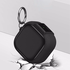 Tech-Protect Slim Hook suojakuori Samsung Galaxy Buds 4 / 4 Pro:lle musta