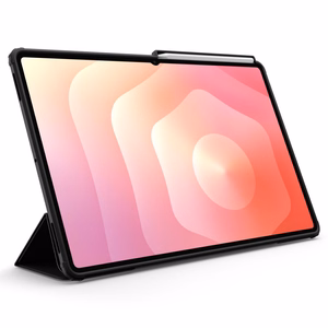 Spigen Ultra Hybrid Pro Suojakuori Samsung Galaxy Tab S11 Ultra 14.6 X930 / X936 - Musta