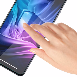 Realme Narzo N61 – 3mk Silky Matt Pro puhelimen näytönsuoja