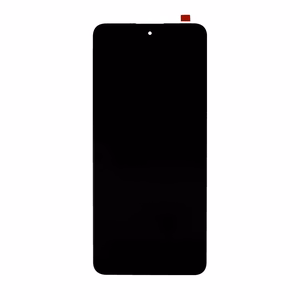 LCD-näyttö Xiaomi Poco X3 GT:lle - musta - Premium Quality