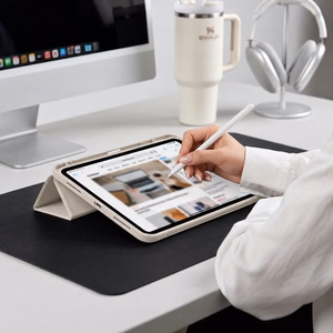 Tech-Protect SC Pen -suojakuori iPad 10.9 2022:lle - beige