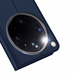 Dux Ducis Skin Pro wallet case for OPPO Find X9 Ultra – blue