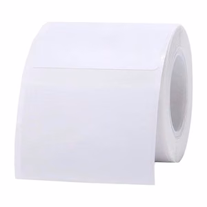 Termaalit etiketit Niimbot B21:lle, 50mmx30mm, 230 kpl