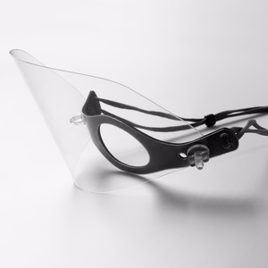 MyScreen Protector SmartShield -uudelleenkäytettävä kasvosuojasarja, 2 kokoa