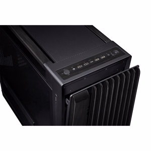 ASUS ProArt PA602 Wood Edition Midi Tower Musta