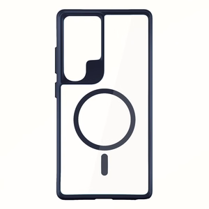 3mk Satin Armor MagCase Samsung Galaxy S25 Ultralle - läpinäkyvä
