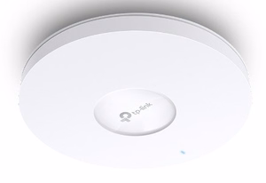 TP-Link Omada AX3000 kattoon asennettava WiFi 6 tukiasema