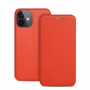 Case Book Elegance Samsung A135 A13 4G red
