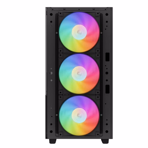DeepCool CH560 DIGITAL Midi Tower musta