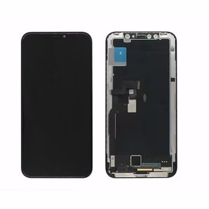 LCD-näyttö iPhone X kosketusnäytöllä OLED