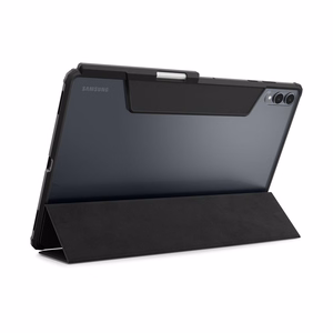 Spigen Airskin Pro Suojakuori Samsung Galaxy Tab S11 Ultra 14.6 X930 / X936B - Musta