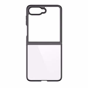 Dux Ducis Aimo -suojakuori Samsung Galaxy Z Flip 8:lle, musta