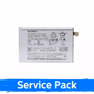 Battery Compatible With Sony Xperia XZ3 100% Original (Service Pack)