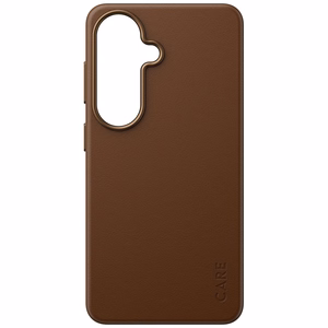 CARE by PanzerGlass Solo suojakuori Samsung Galaxy S26 ruskea