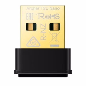 TP-Link AC1300 Nano langaton MU-MIMO USB-sovitin