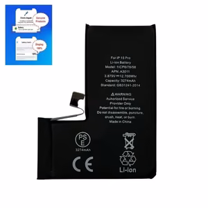 Akku Apple iPhone 15 Pro 3274mAh Diagnosable OEM