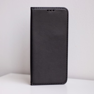 Smart Magnetic case for Samsung Galaxy A6 Plus 2018 black