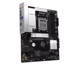 ASROCK AMD B850 Socket AM5 ATX RAM DDR5-SDRAM 4xSlots Wi-Fi Yes Bluetooth Yes B850ROCKWIFI7 (Mainboard)
