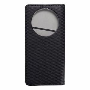 SMART CASE Book HONOR Magic 5 Lite, musta