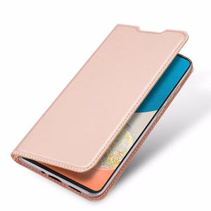 Case Dux Ducis Skin Pro Samsung A556 A55 5G rose gold