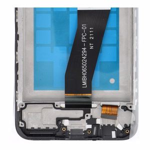 ServicePack LCD-näyttö SAMSUNG A02s A025G GH81-20181A