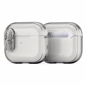 Dux Ducis PECL Suojakuori Apple AirPods 3:lle harmaa
