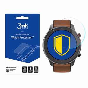 3mk Watch Protection v. FlexibleGlass hybridilasi Xiaomi Amazfit GTR 47 mm
