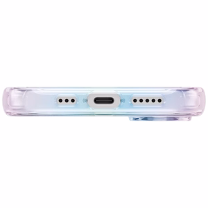 Uniq Iridescia Magclick Lataussuojakuori iPhone 17:lle - Moniväri