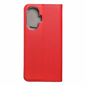 Flip case for Realme C55 Smart Case Book red