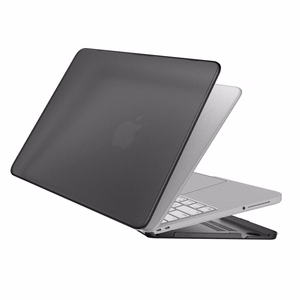 Tech-Protect SmartShell -suojakuori MacBook Neo 13" 2026:lle - musta