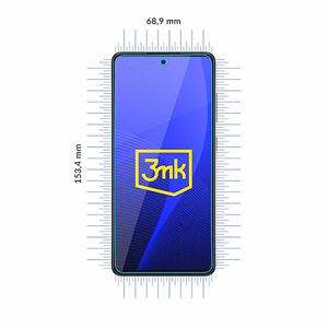 3mk FlexibleGlass™ hybridilasi Samsung Galaxy A52 4G / 5G / A52s 5G -puhelimelle.