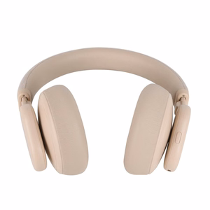 Wireless headphones Forcell F-Audio Touch Beat ANC beige