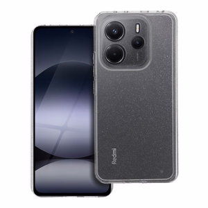 Suojakuori Xiaomi Redmi Note 14 4G:lle (GLOBAL - 164,84mm x 78,15mm x 8,16mm) kirkas suojakuori 2 mm Blink läpinäkyvä