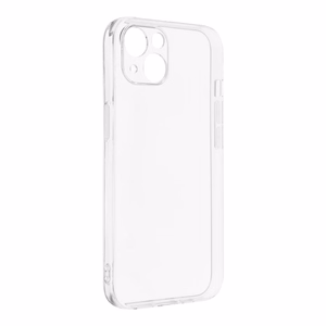 Läpinäkyvä Suojakuori iPhone 13:lle 2 mm (kameransuoja)