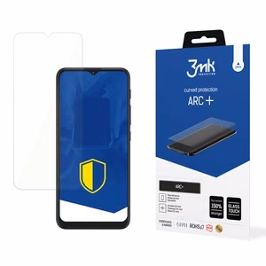 Motorola Moto E7 Power – 3mk ARC+ puhelimen näytönsuoja