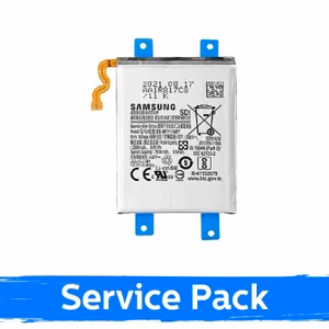 Akku yhteensopiva Samsung F711 Z Flip3 (EB-BF711ABY) (Service Pack)