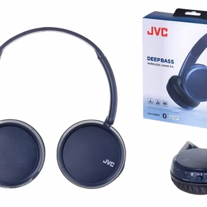 JVC HAS-36WAU Bluetooth-kuulokkeet sininen