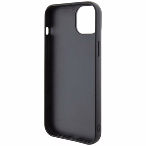 Ferrari FEHCP15MRDUK iPhone 15 Plus 6.7 musta/musta kovakuori Quilted Metal Logo