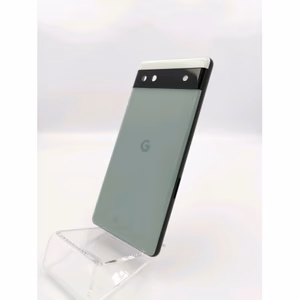 Takakansi Google Pixel 6a / Sage / 9.5/10 purettu