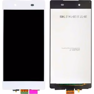 LCD-näyttö yhteensopiva Sony Xperia Z3+ / Z4 E6553 valkoinen HQ