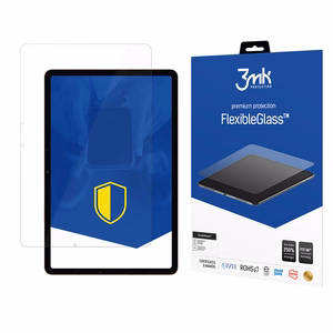 Samsung Galaxy Tab S7+ – 3mk FlexibleGlass (enintään 13") tabletin näytönsuoja