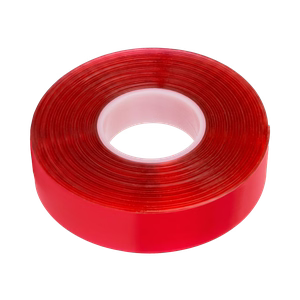 Rebel läpinäkyvä kaksipuolinen teippi, 19 mm x 3 m