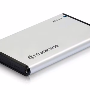 SSD/HDD-kotelo 2,5" USB 3.1 TS0GSJ25S3 Transcend