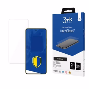 Karkaistu lasi 3mk HardGlass Motorola Moto G86:lle